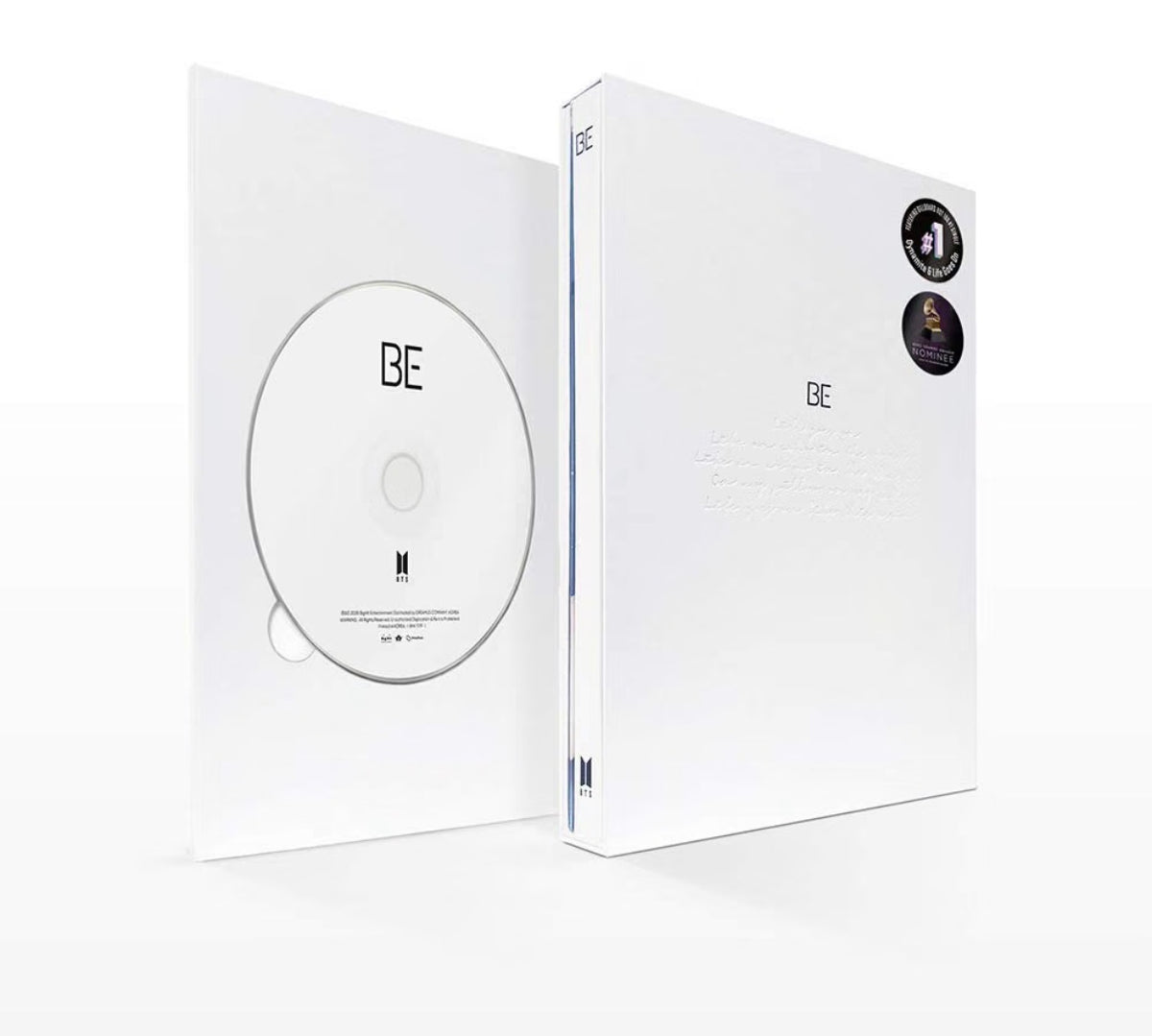 BTS – BE (Essential Edition)