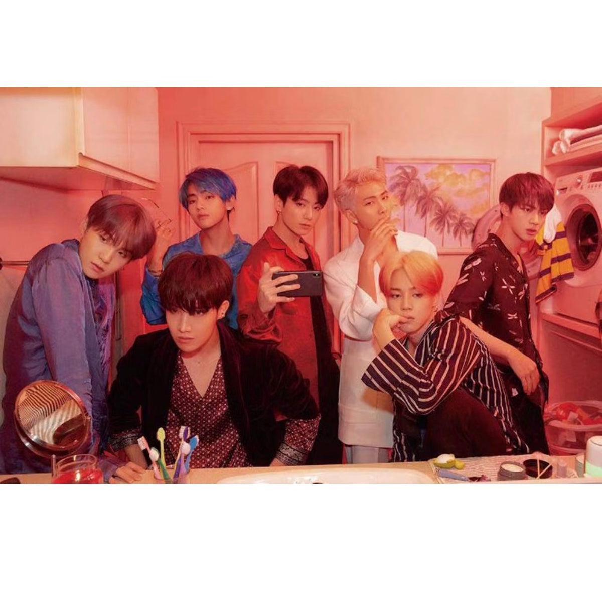 BTS – Map of the Soul: Persona (Ver. 2)
