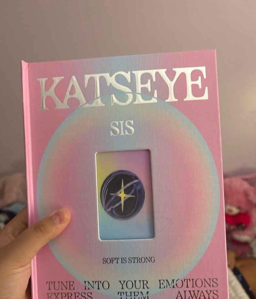 KATSEYE – SIS CD