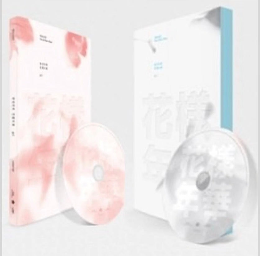 BTS – The Most Beautiful Moment in Life Pt.1 (Peach Ver.)