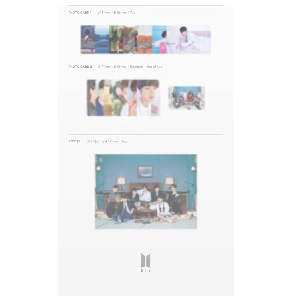 BTS – BE (Essential Edition)