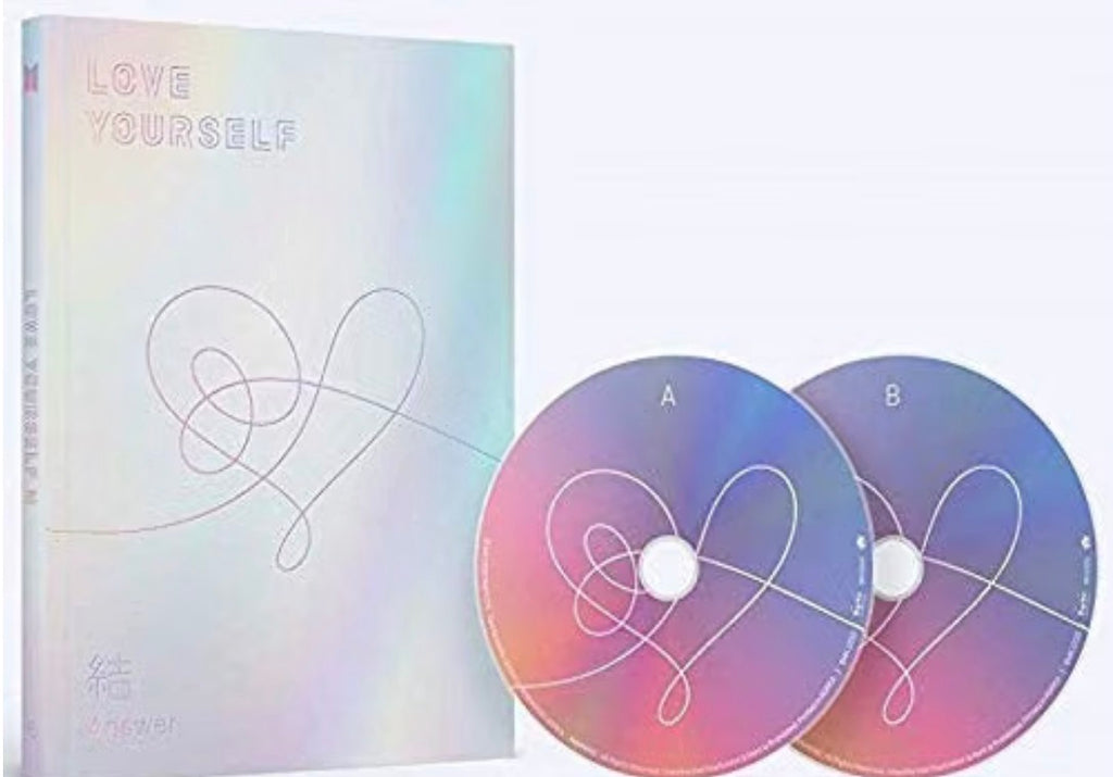 BTS – Love Yourself 結 'Answer' (S / E / L / F Ver.)