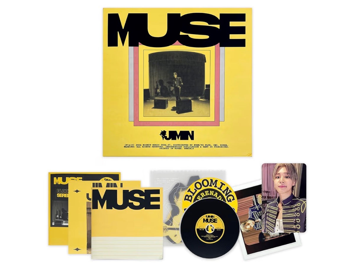 Jimin (BTS) – MUSE (Serenade Ver.)
