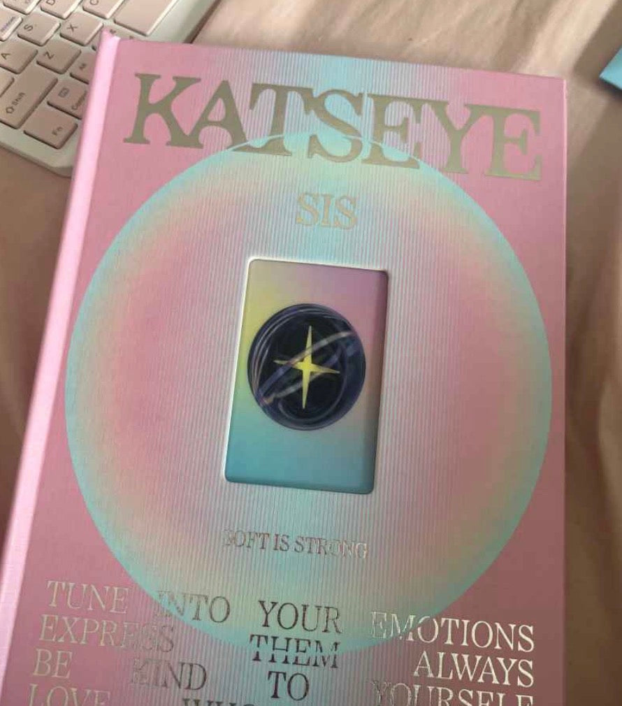 KATSEYE – SIS CD