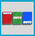 Jin (BTS) – Happy