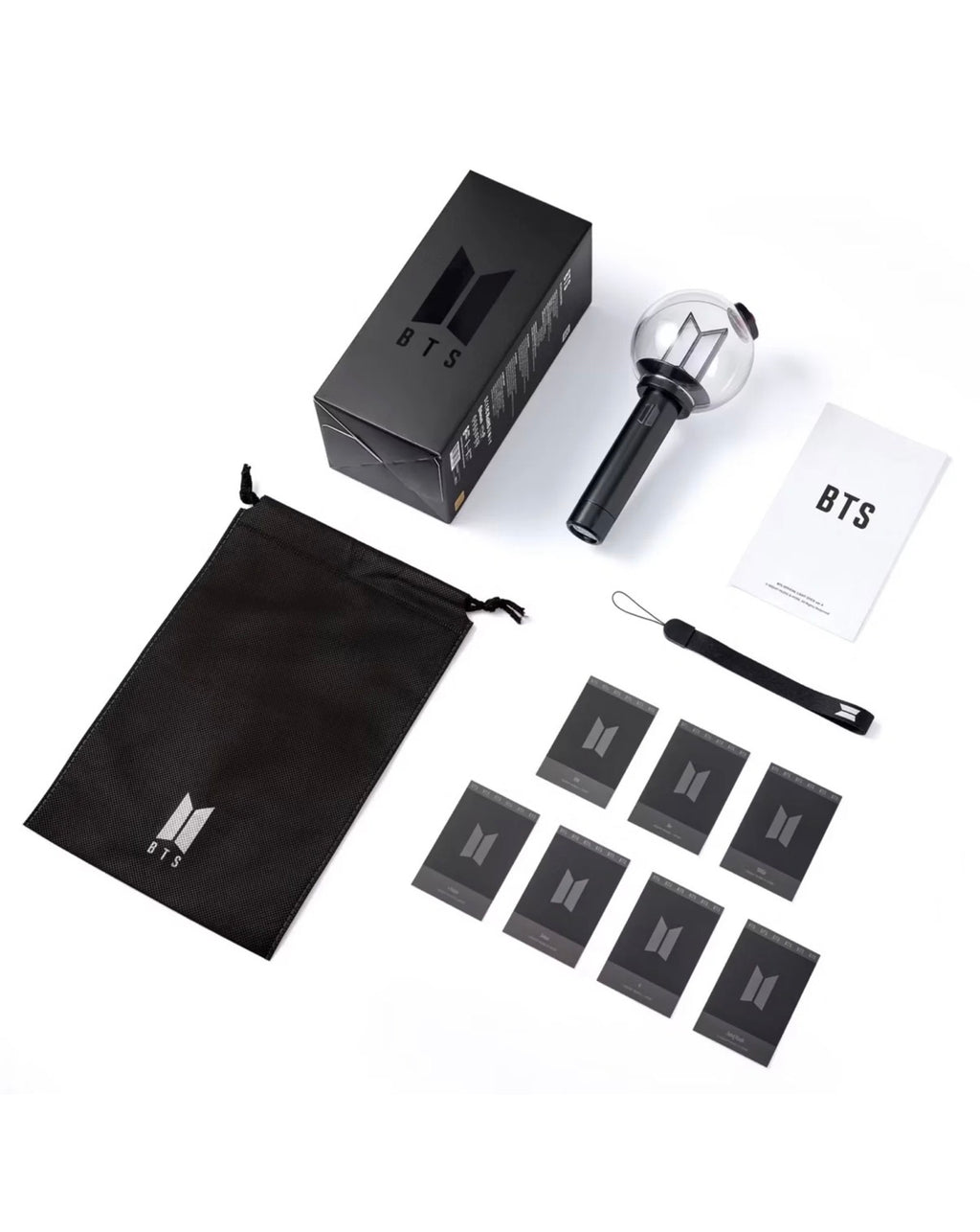 BTS – Official Light Stick Ver. 4