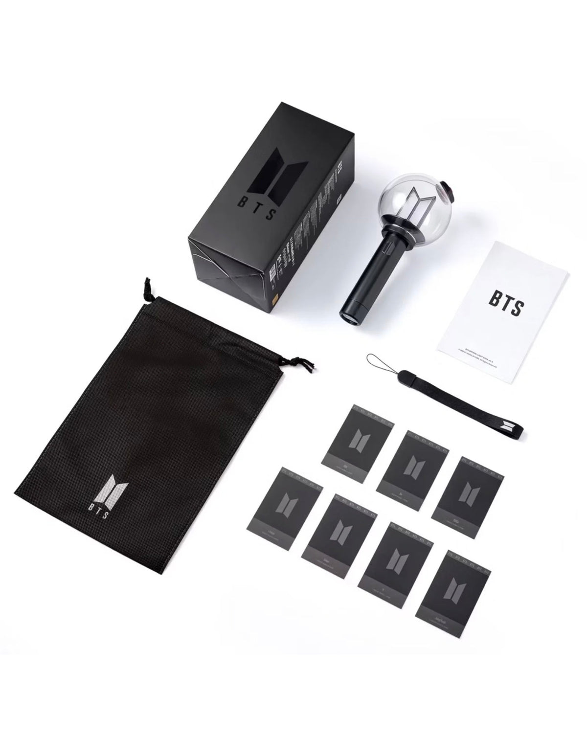 BTS – Official Light Stick Ver. 4