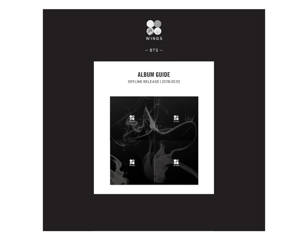 BTS – Wings (G Ver.)