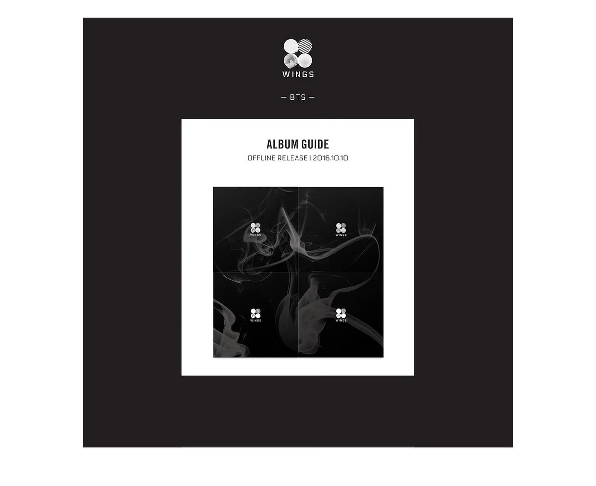 BTS – Wings (G Ver.)
