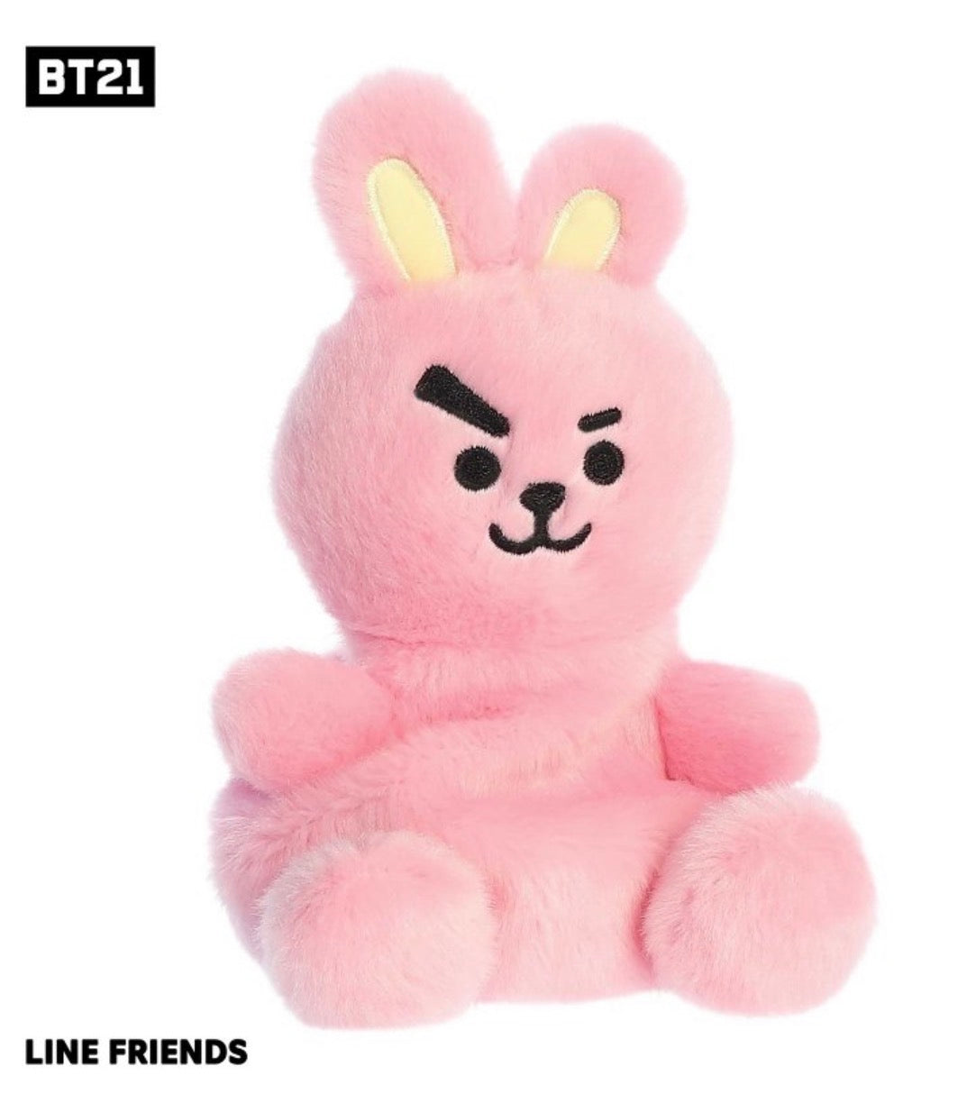 BT21 Lovable Plush Doll