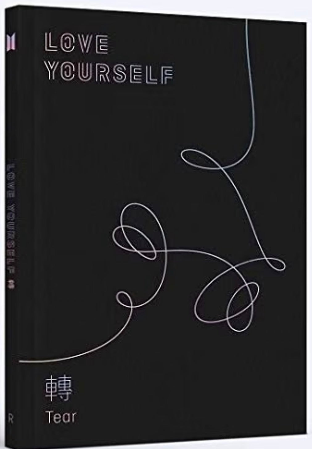 BTS – Love Yourself 轉 'Tear' (Y / O / U / R Ver.)