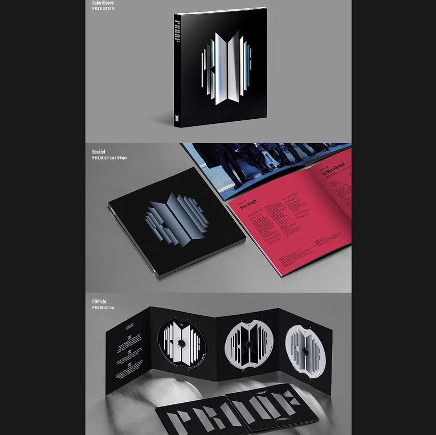 BTS – Proof (Compact Edition)