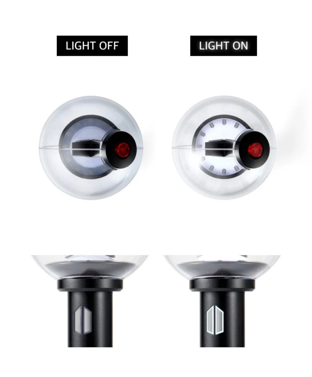 BTS – Official Light Stick Ver. 4