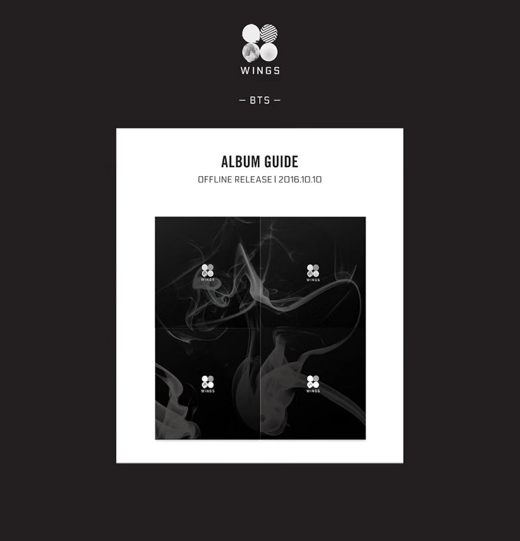 BTS – Wings (N Ver.)