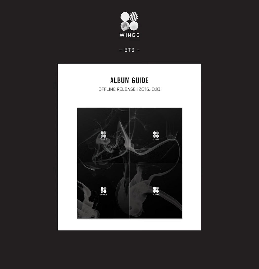BTS – Wings (I Ver.)