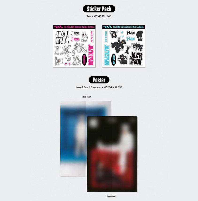 j-hope (BTS) – Jack in the Box (HOPE Edition)