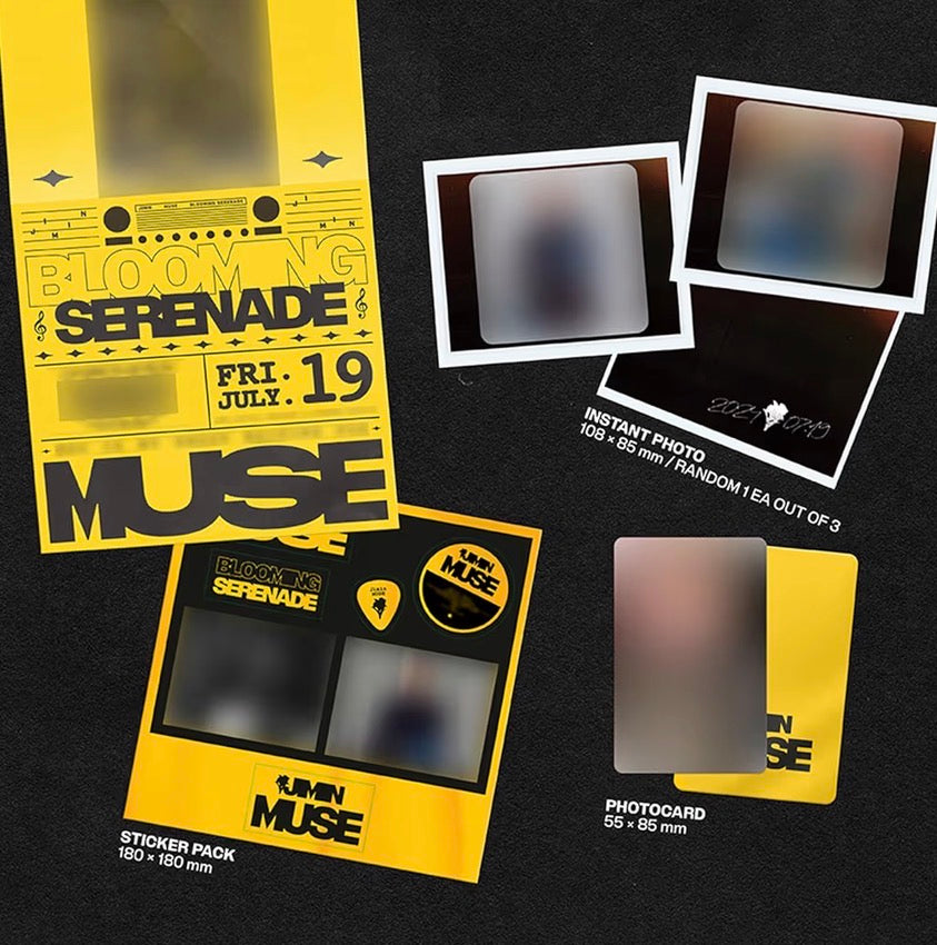 Jimin (BTS) – MUSE (Serenade Ver.)
