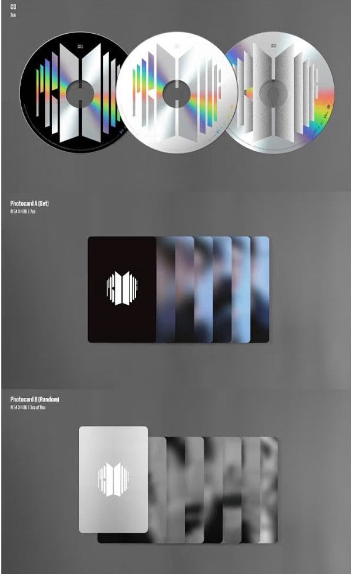 BTS – Proof (Standard Edition)