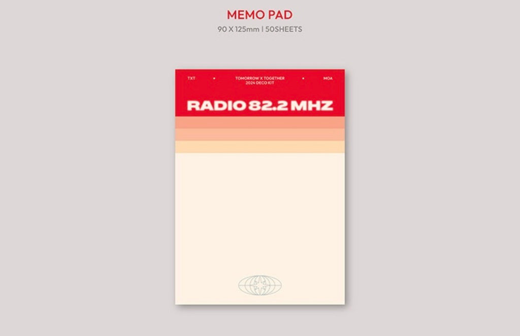 TXT – 2024 Deco Kit