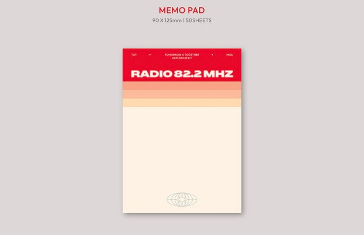 TXT – 2024 Deco Kit