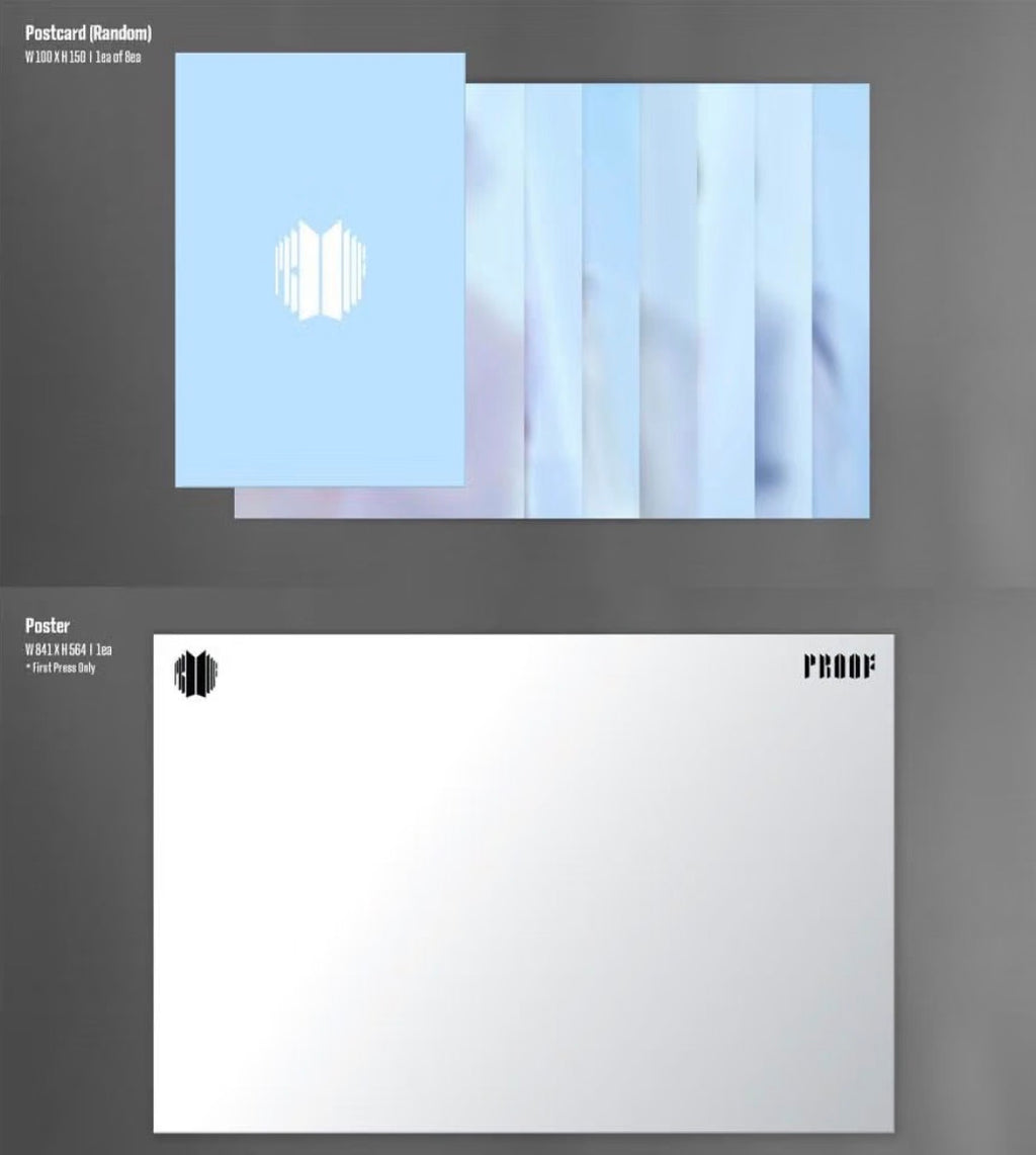 BTS – Proof (Standard Edition)