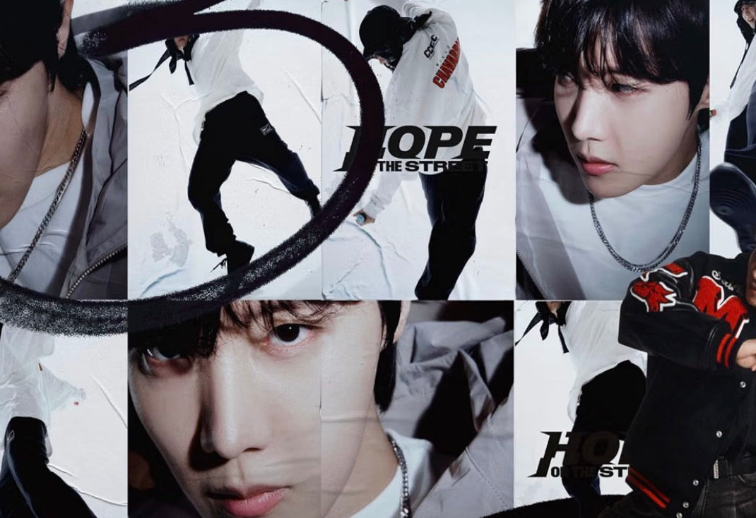 j-hope (BTS) – HOPE ON THE STREET VOL.1
