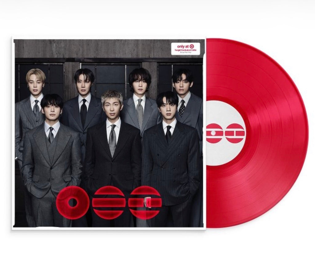 BTS – ARIRANG Member Vinyl LP