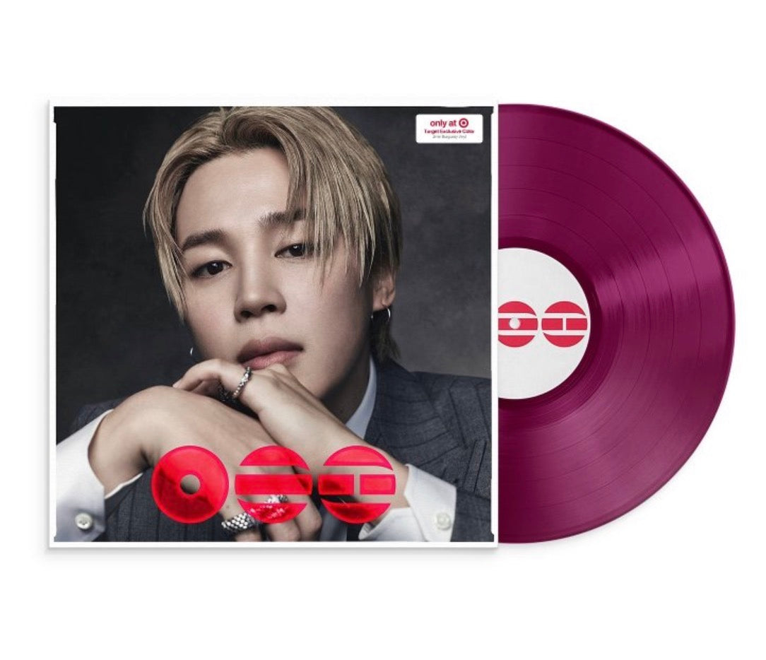 BTS – ARIRANG Member Vinyl LP