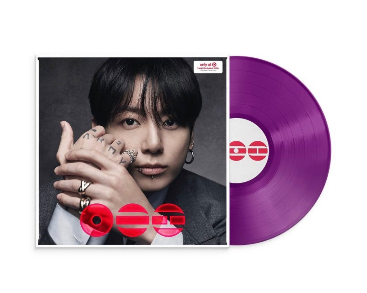 BTS – ARIRANG Member Vinyl LP