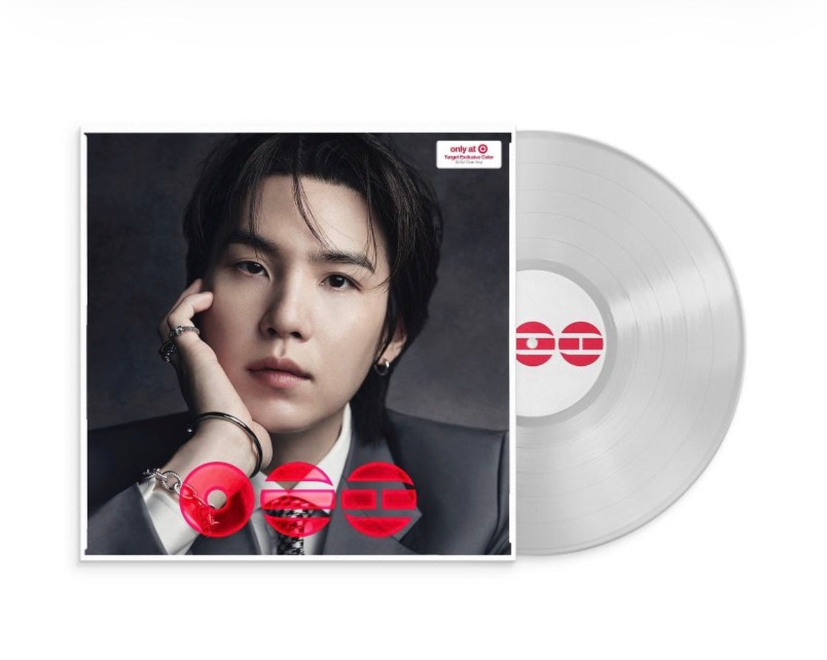 BTS – ARIRANG Member Vinyl LP