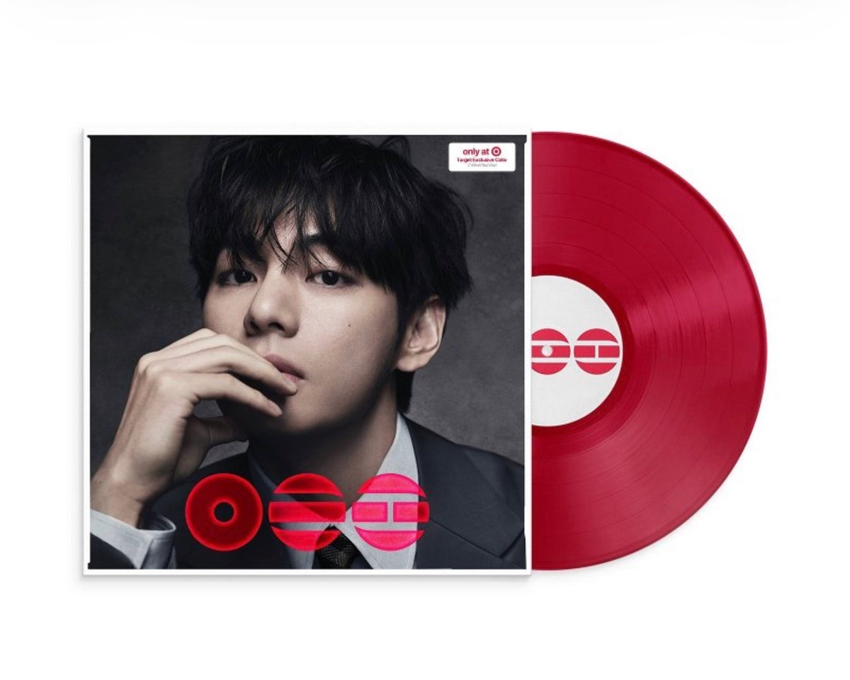 BTS – ARIRANG Member Vinyl LP