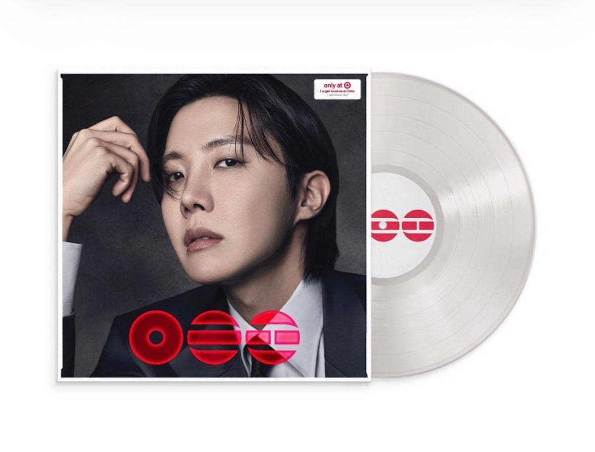 BTS – ARIRANG Member Vinyl LP